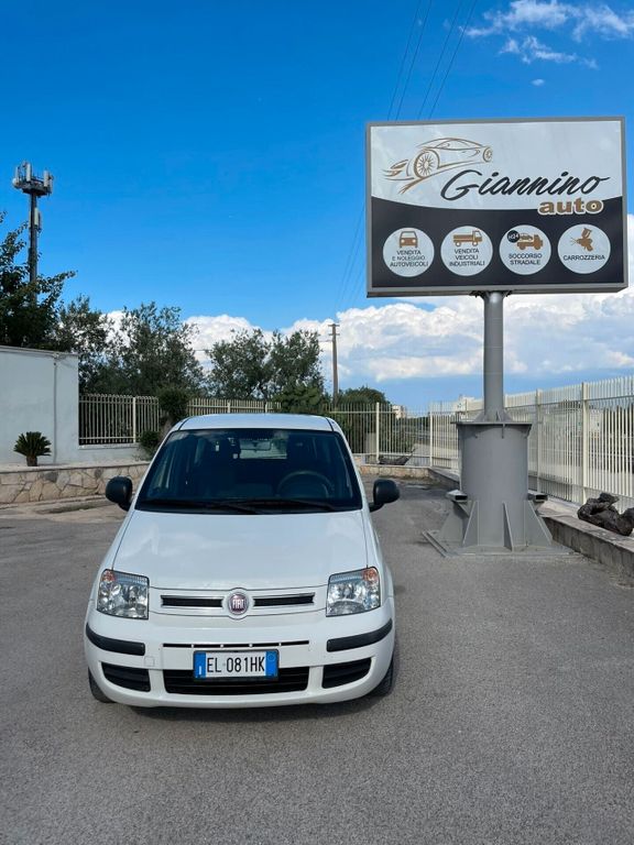 Fiat Panda 2012