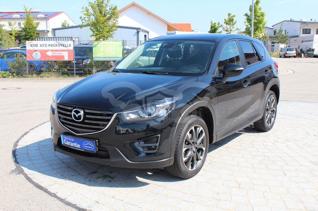 Mazda CX-5 2015