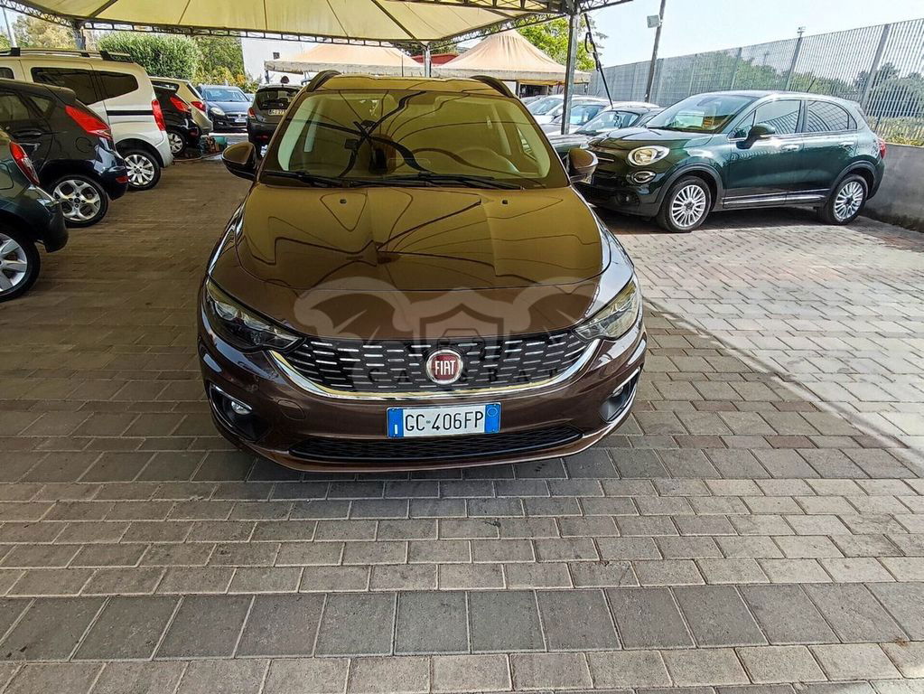 Fiat Tipo 2020