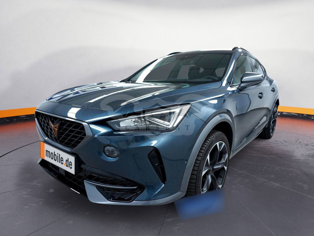 Cupra Formentor 2023