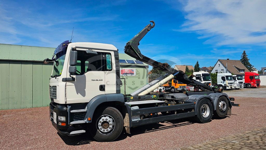 MAN TGX 2006