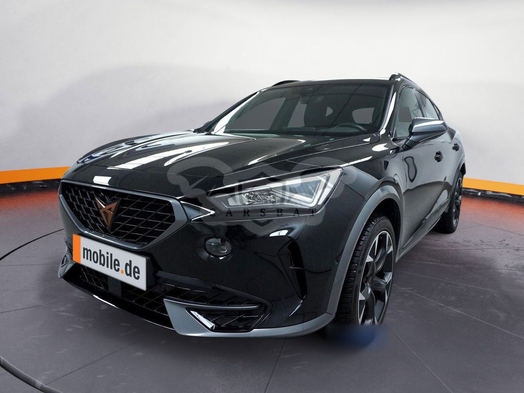 Cupra Formentor 2023