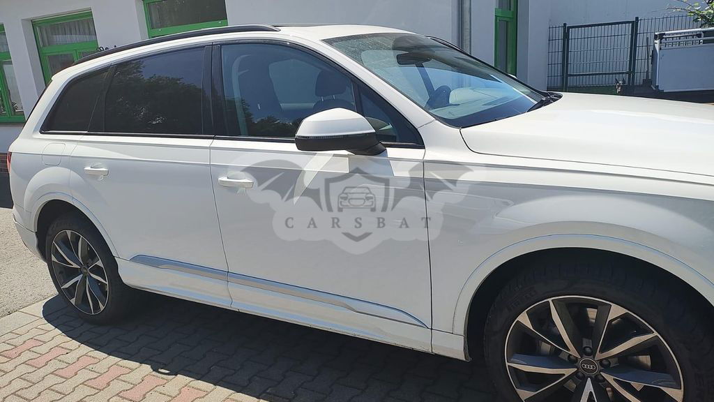 Audi Q7 2023