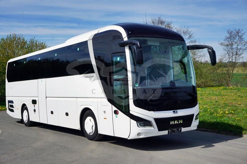MAN Lion's Coach 2021