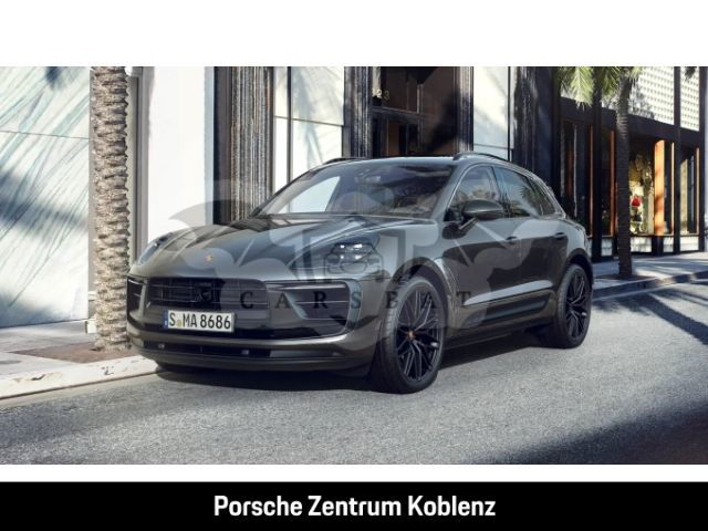 Porsche Macan 2023
