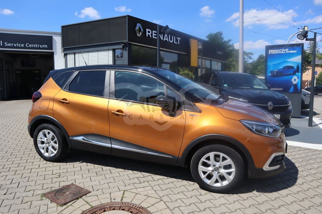 Renault Captur 2020