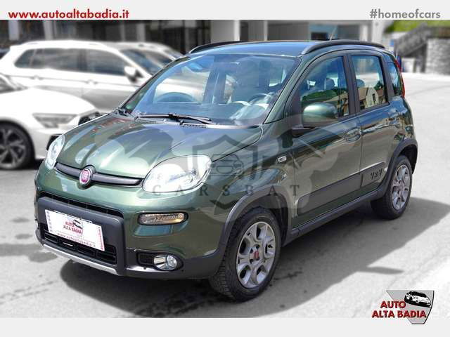 Fiat Panda 2014