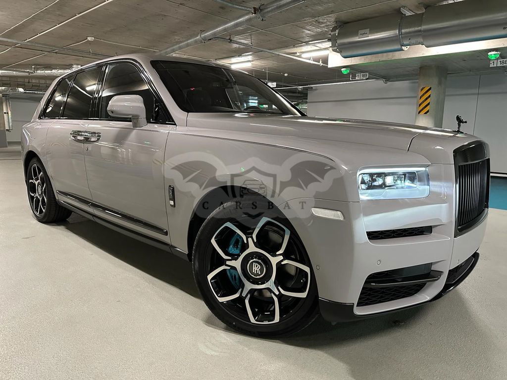 Rolls-Royce Cullinan 2024