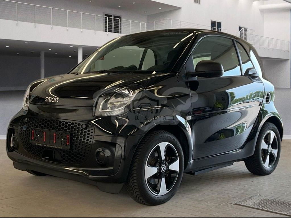 Smart Fortwo 2021