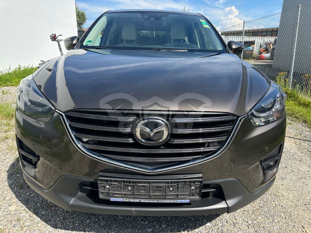 Mazda CX-5 2017