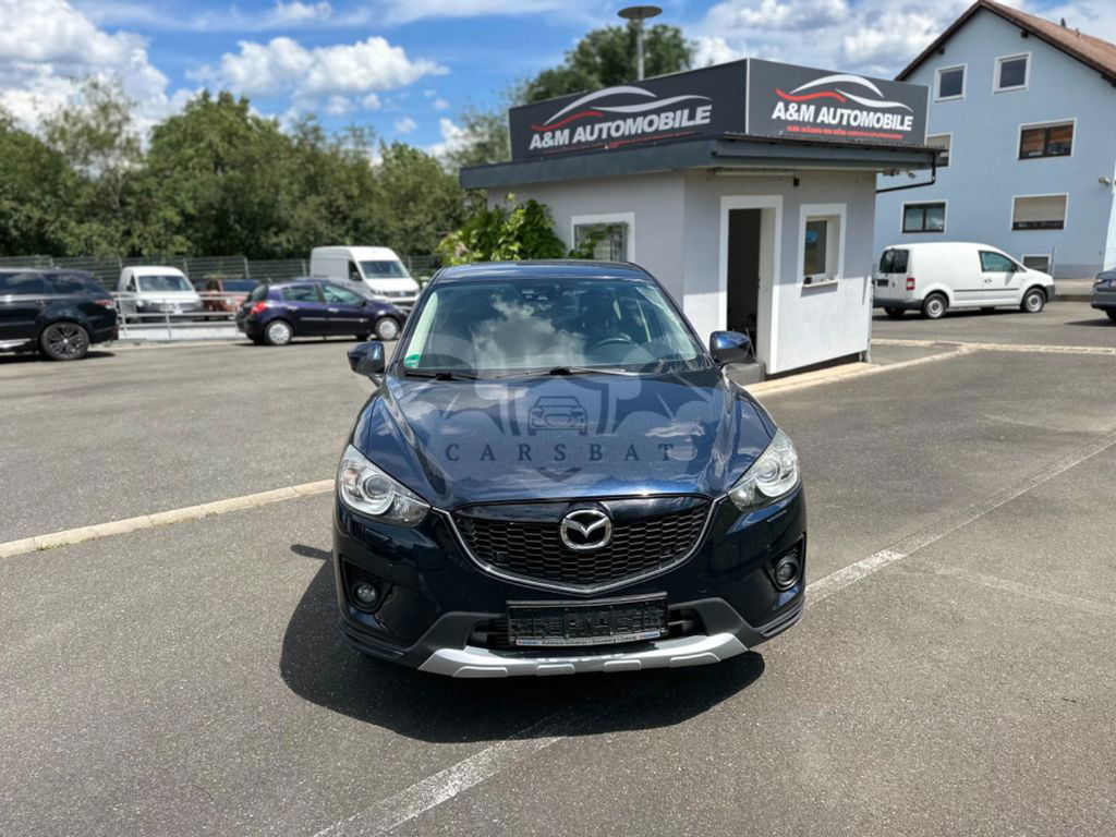 Mazda CX-5 2014