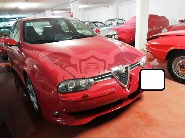 Alfa Romeo 156 2002