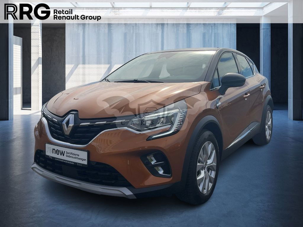Renault Captur 2020