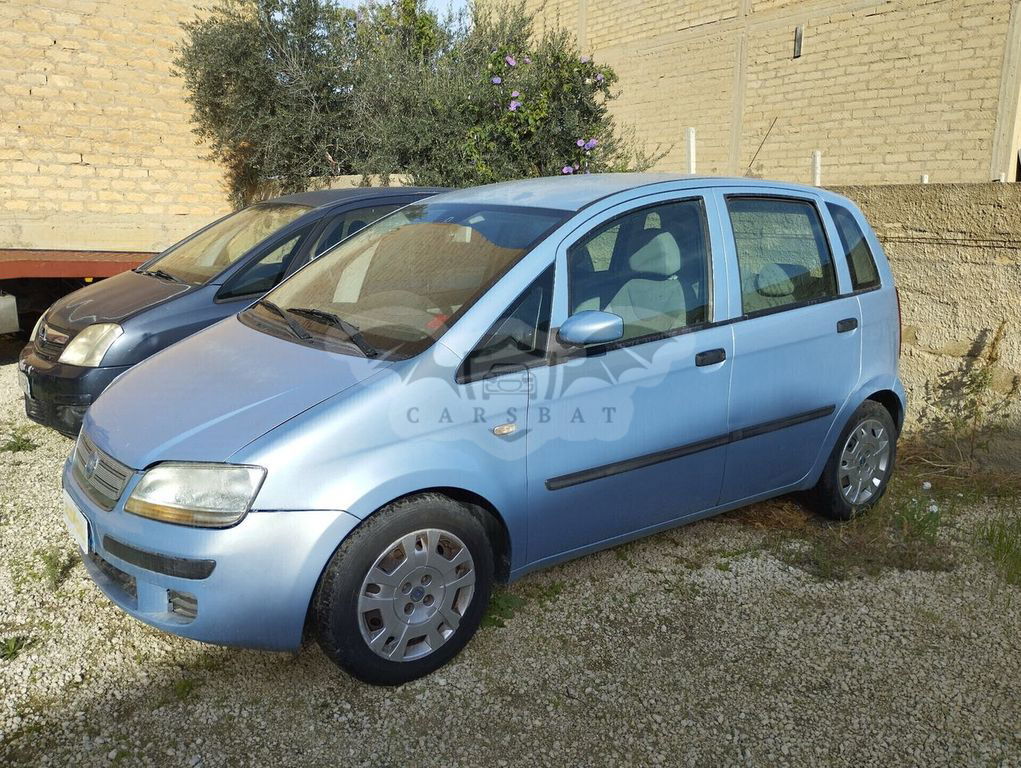 Fiat Idea 2004