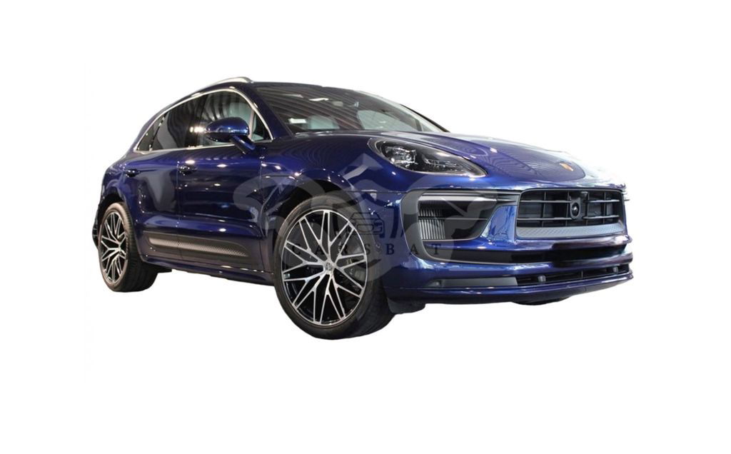 Porsche Macan 2023