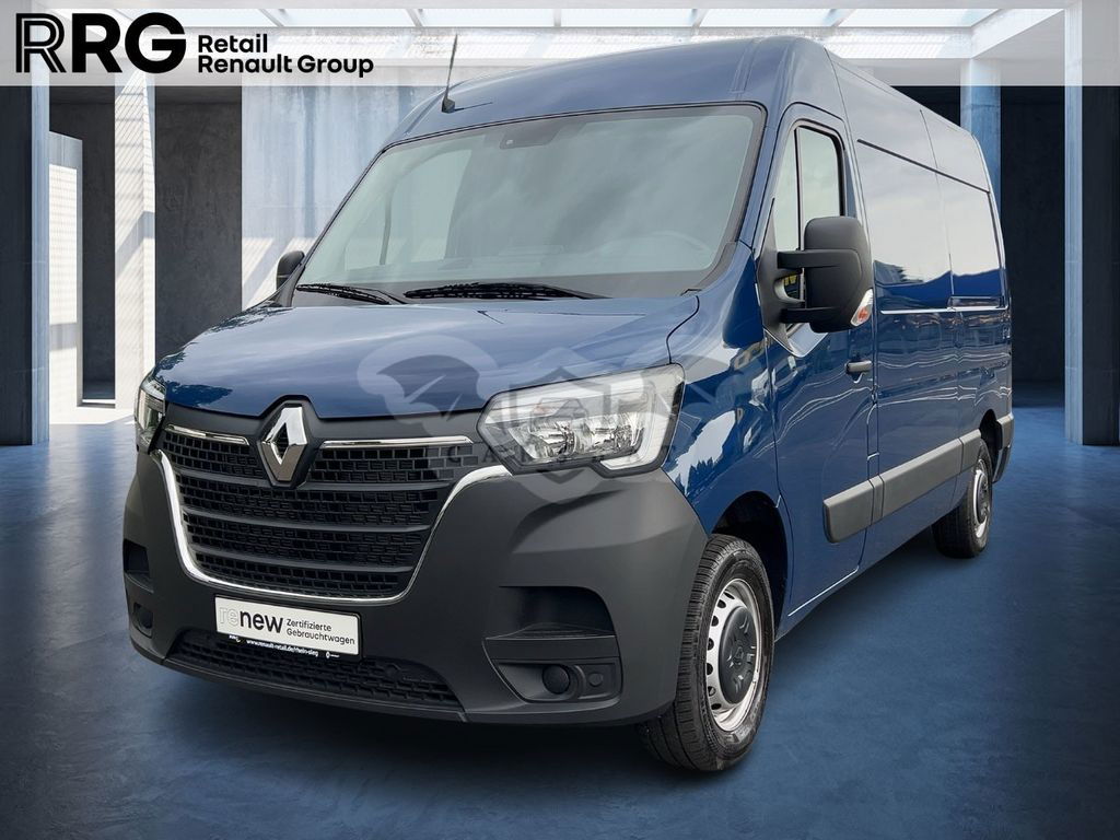Renault Master 2022