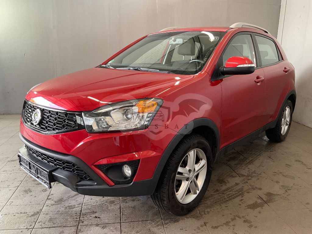 Ssangyong / KG Mobility Korando 2014