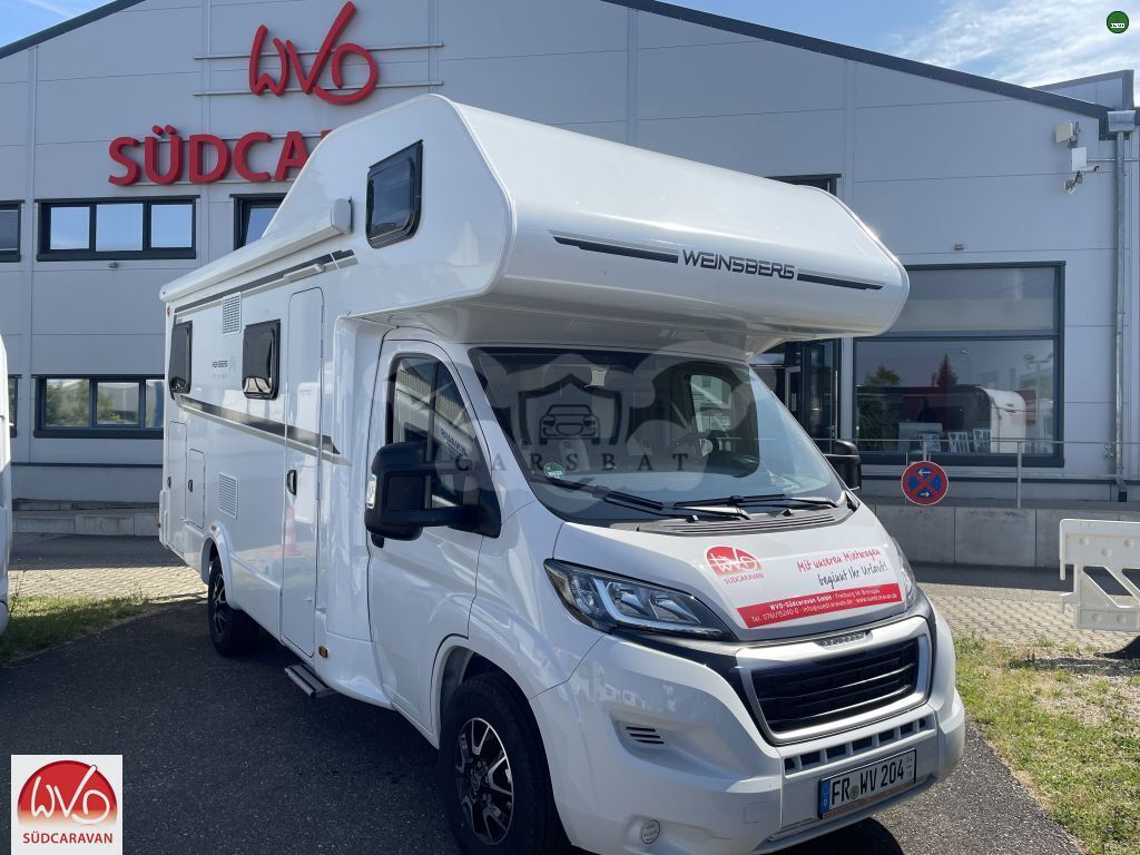 Weinsberg CaraHome 2023