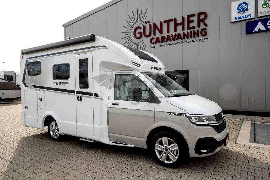 Weinsberg CaraCompact 2024