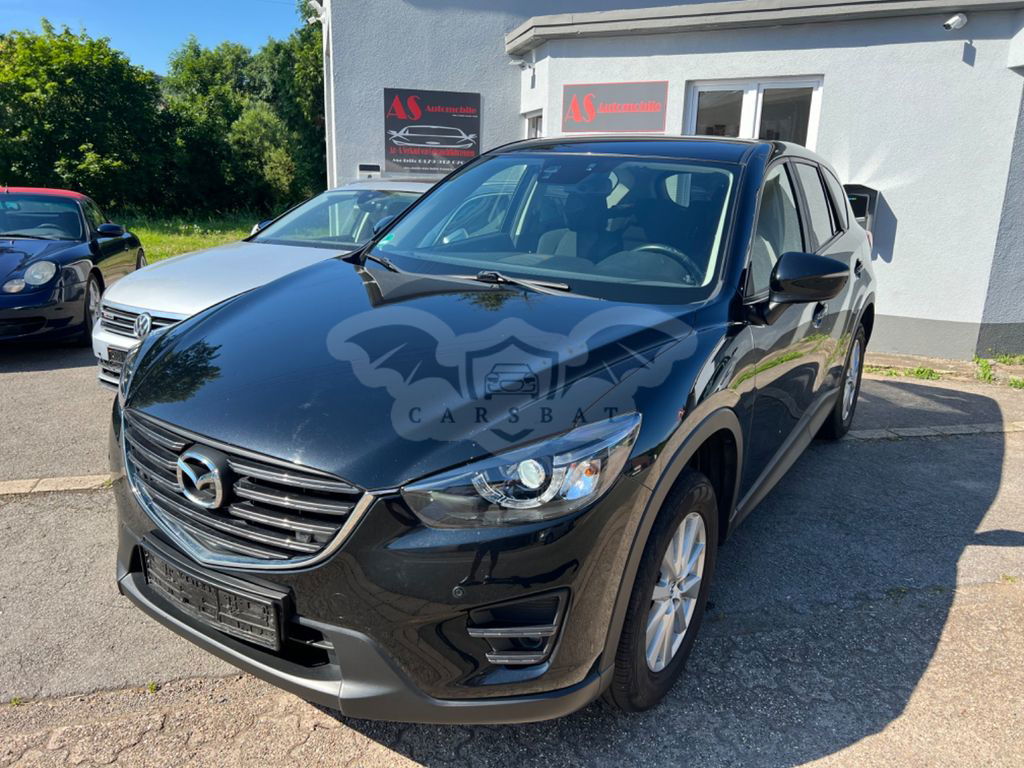 Mazda CX-5 2015