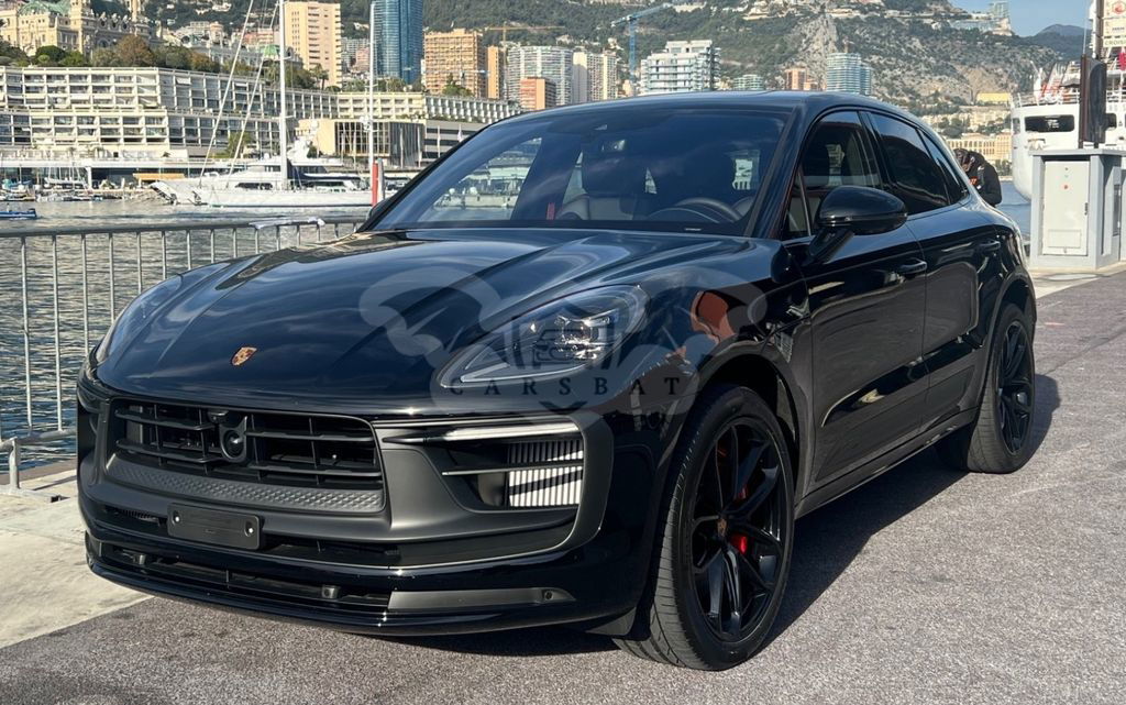 Porsche Macan 2023