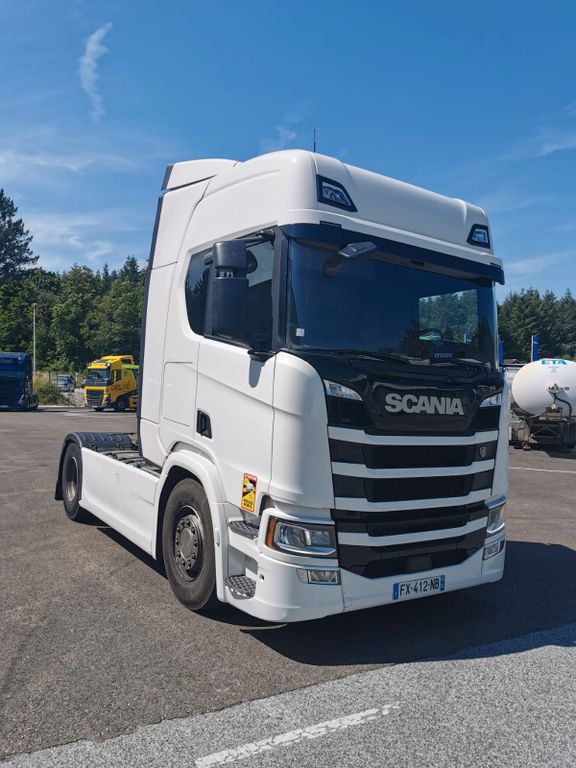 Scania R-series 2021