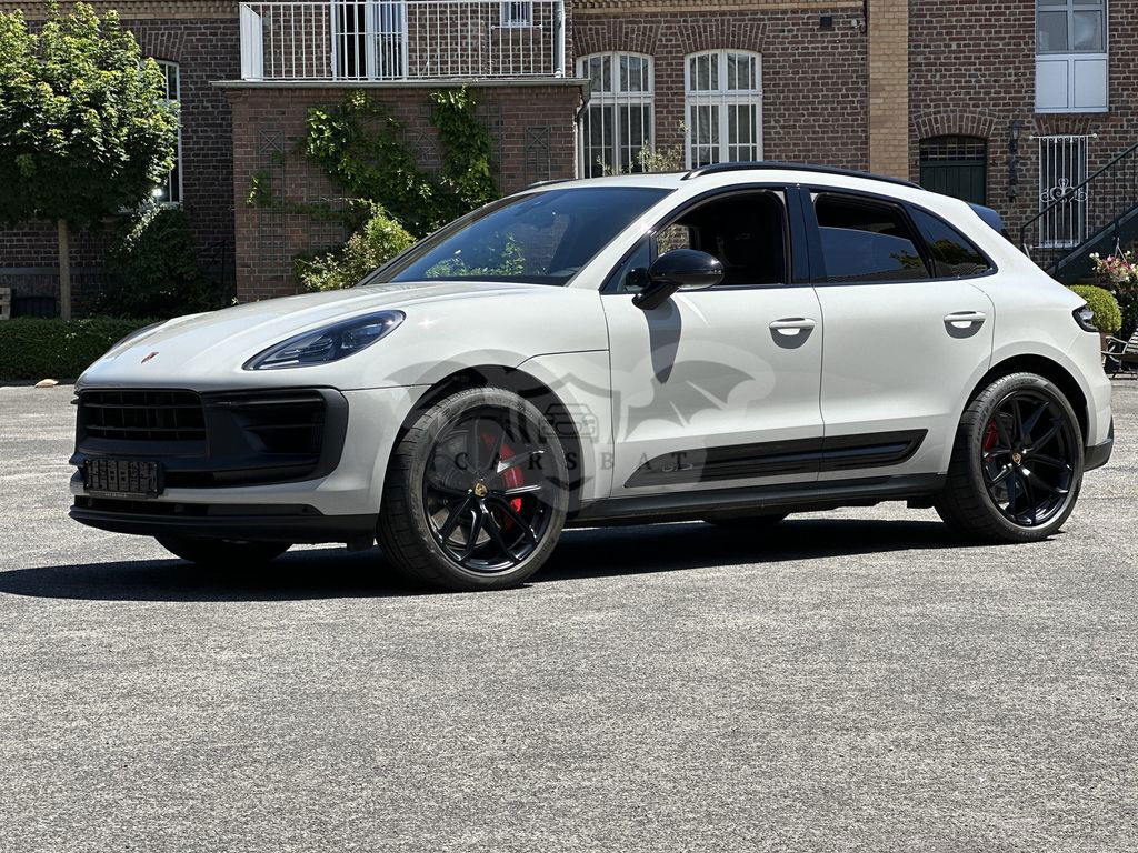 Porsche Macan 2023