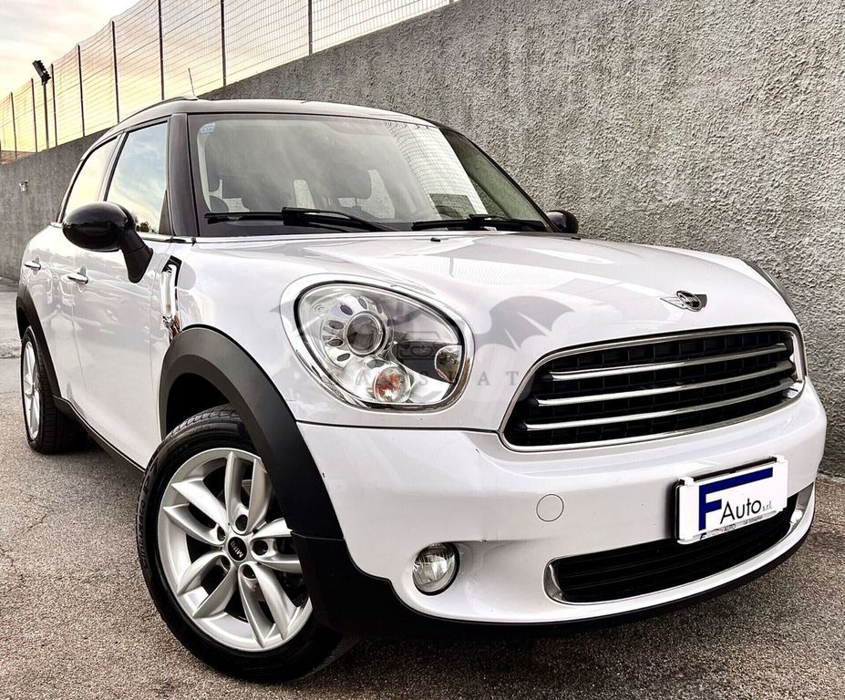 Mini Countryman 2013