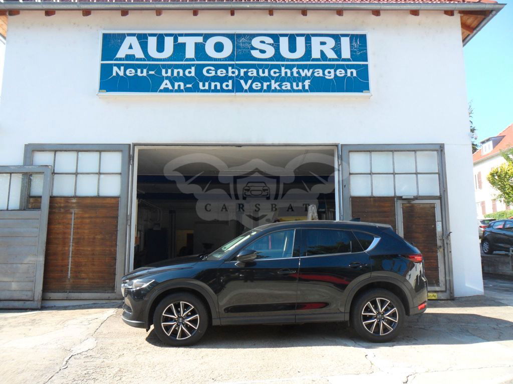 Mazda CX-5 2017