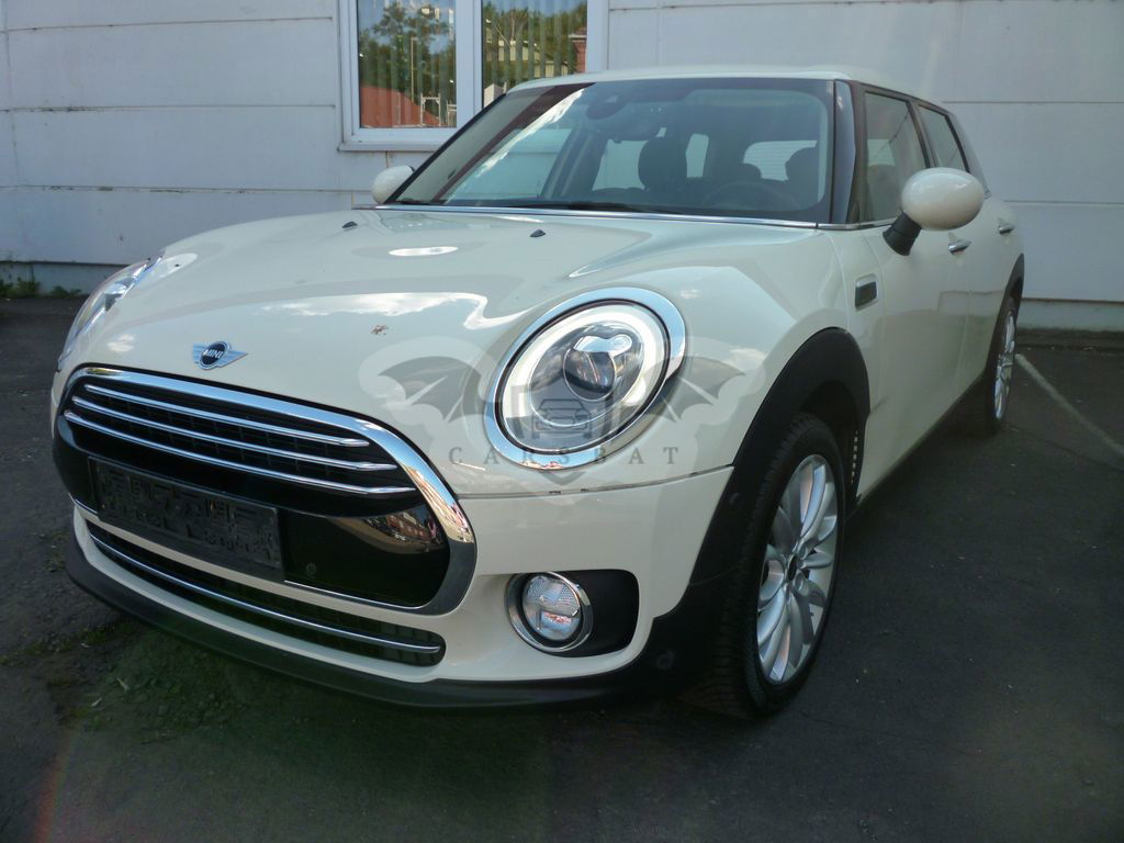 Mini Clubman 2016
