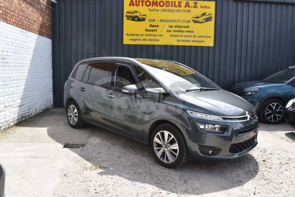 Citroën C4 Picasso 2016