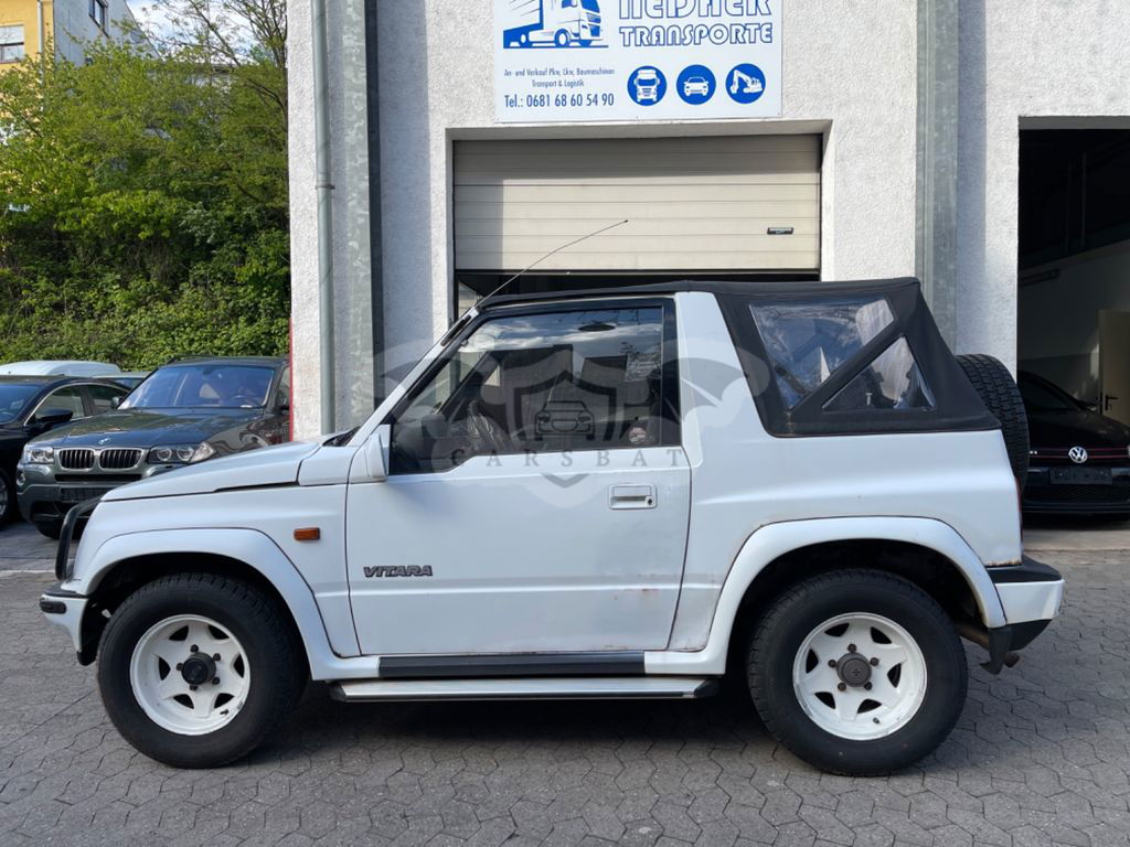 Suzuki Vitara 1992