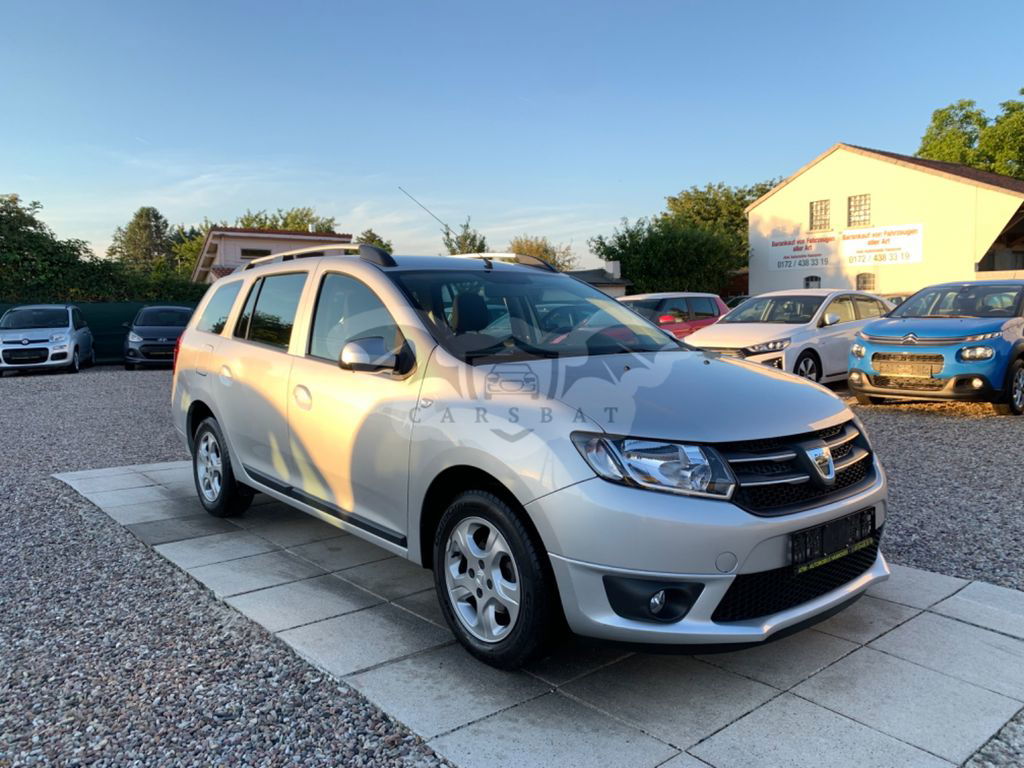 Dacia Logan 2017