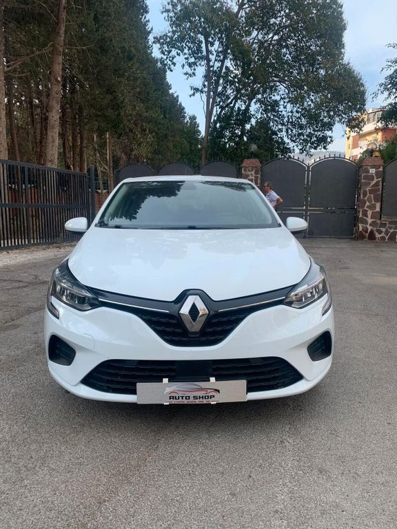 Renault Clio 2019
