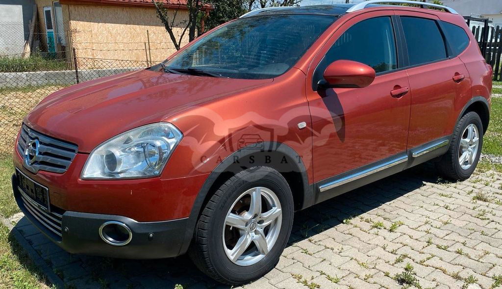 Nissan Qashqai 2004