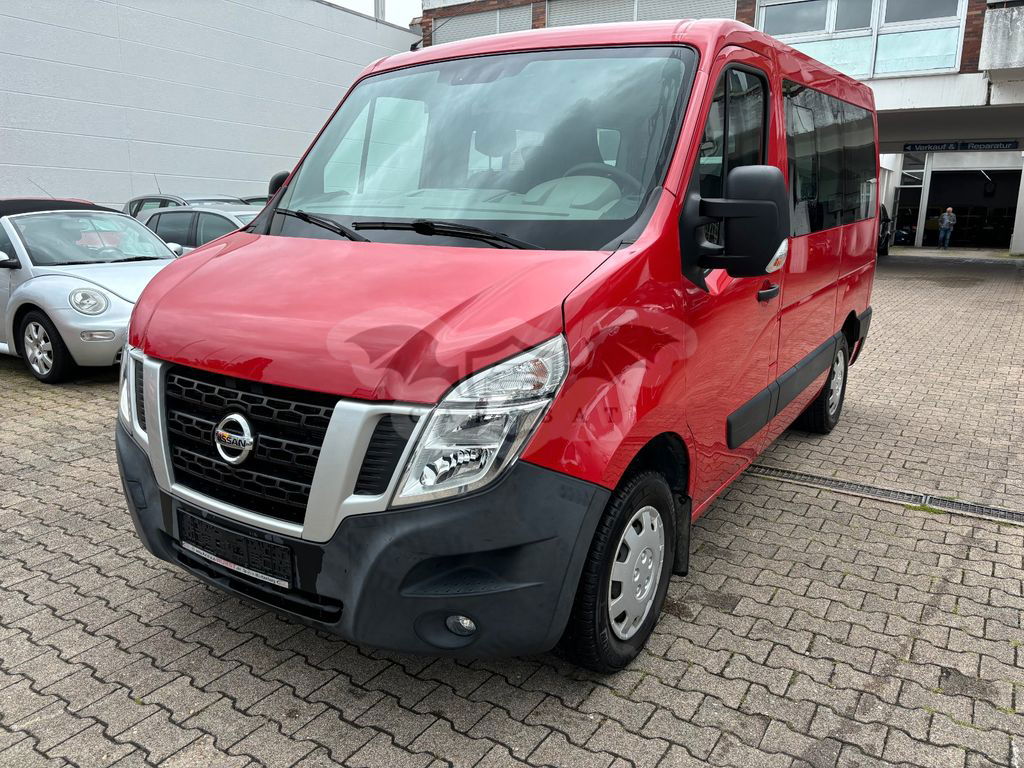 Nissan NV400 2016