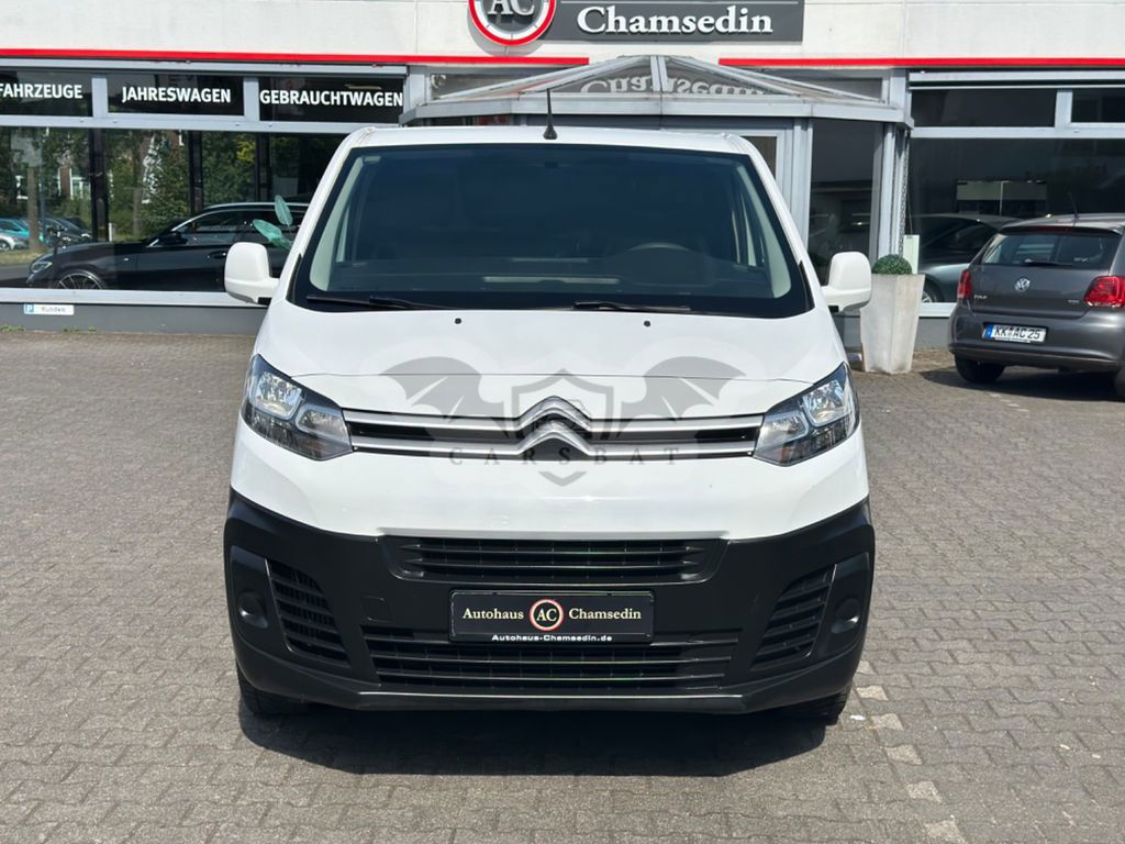 Citroën Jumpy 2016