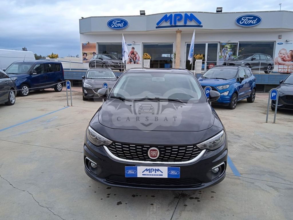 Fiat Tipo 2020