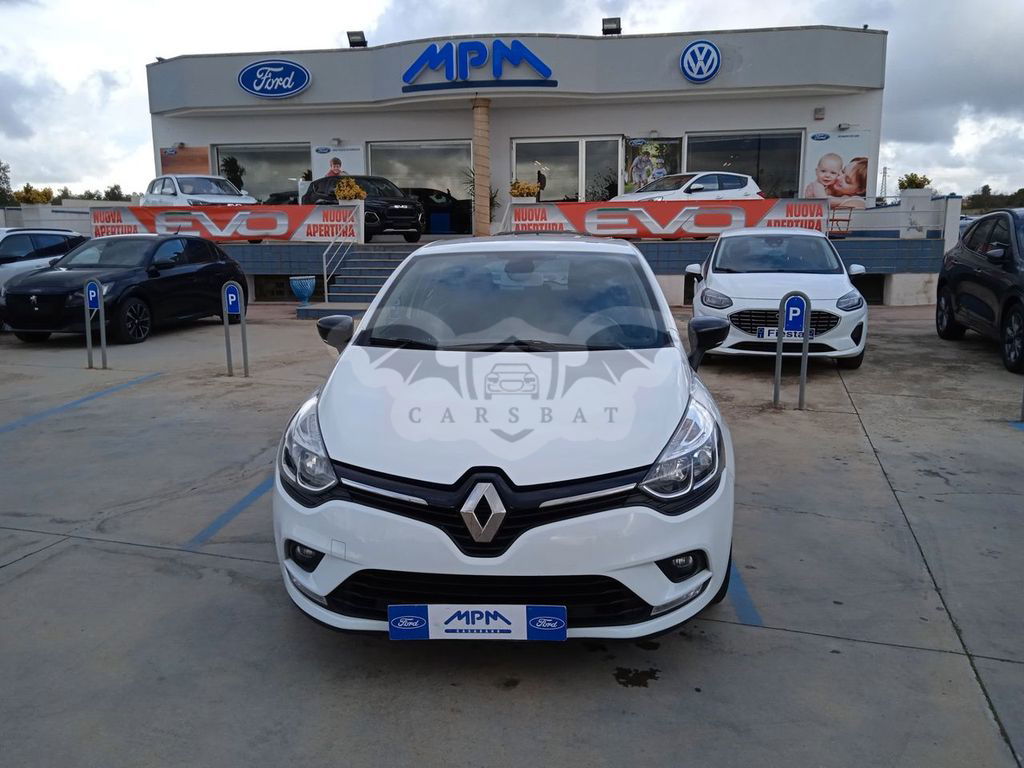 Renault Clio 2019