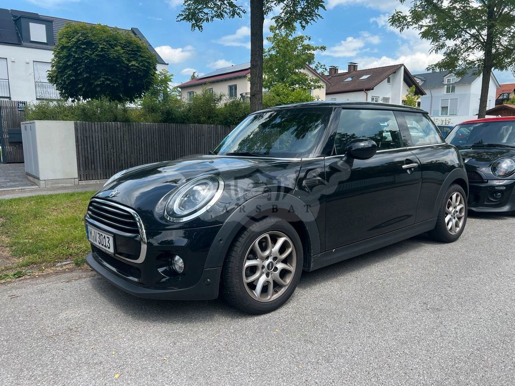 Mini Cooper 2018