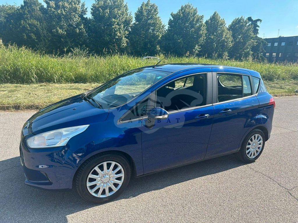 Ford B-Max 2016