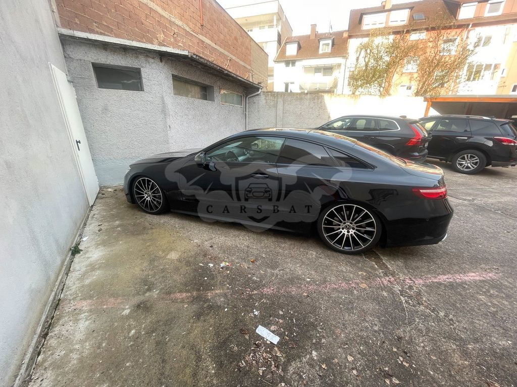 Mercedes-Benz 350 2018