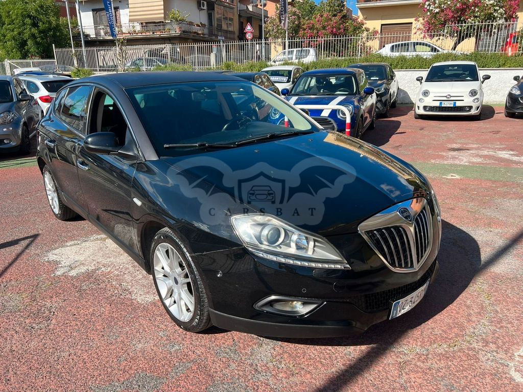 Lancia Delta 2010