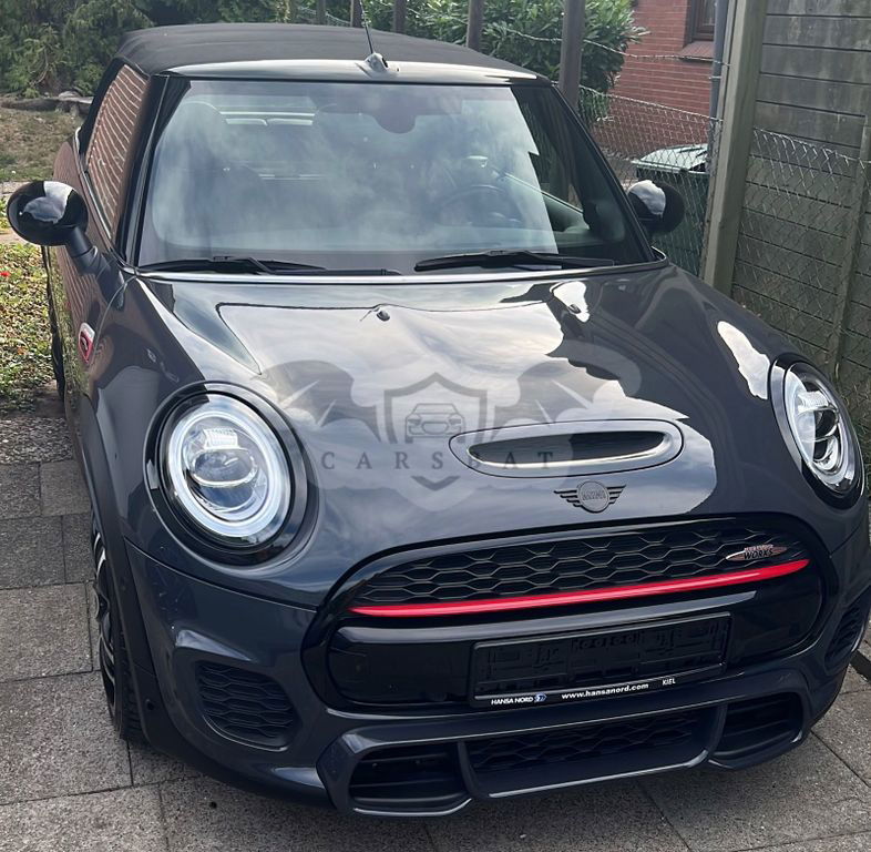 Mini Cabrio 2019