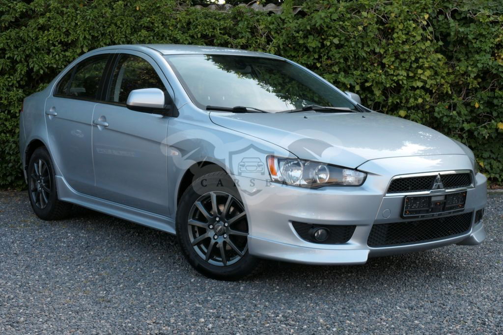 Mitsubishi Lancer 2009