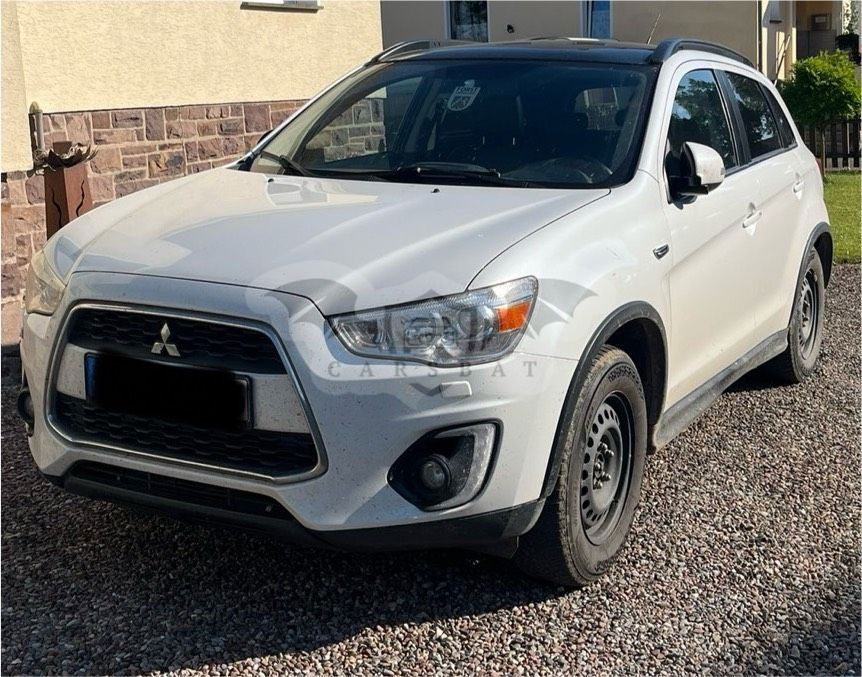 Mitsubishi ASX 2015
