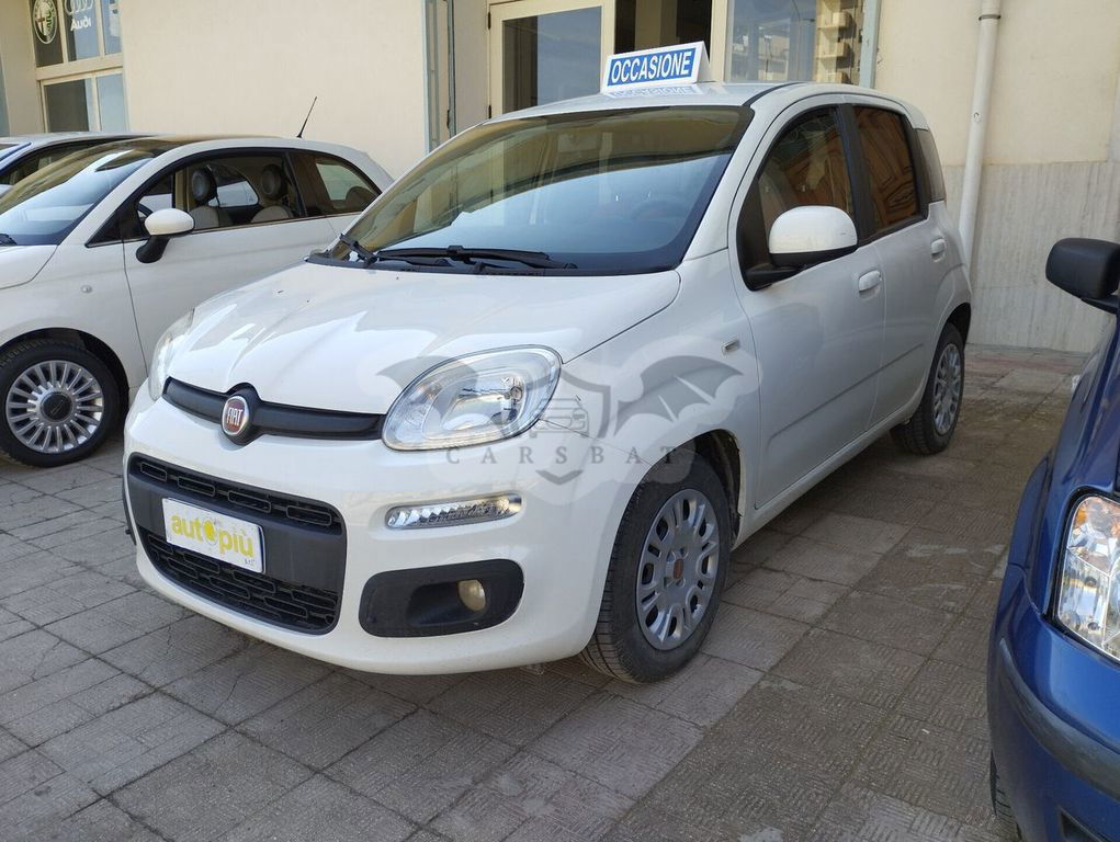 Fiat Panda 2016