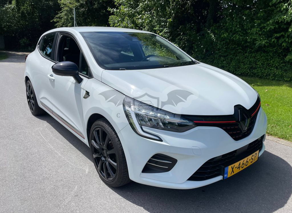 Renault Clio 2021
