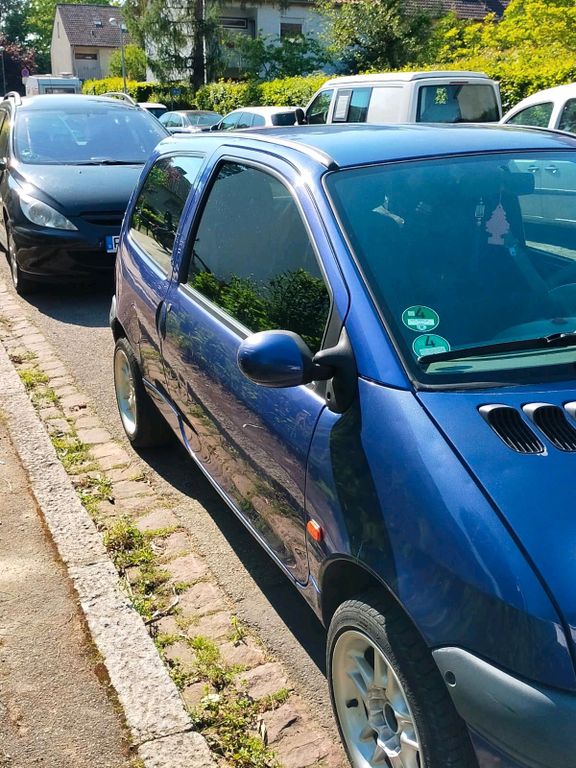 Renault Twingo 2001