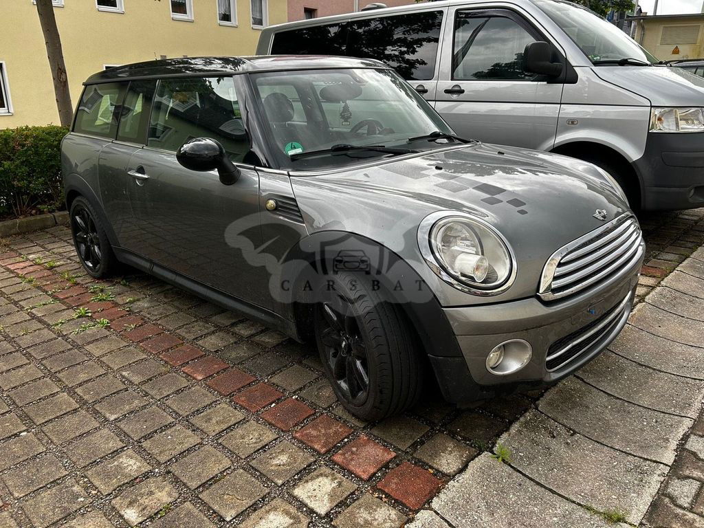 Mini Cooper 2010